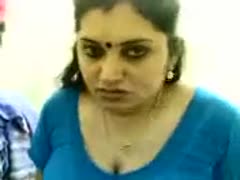 An ugly, chubby Indian fatso had her wazoo and slit jammed by a stud.